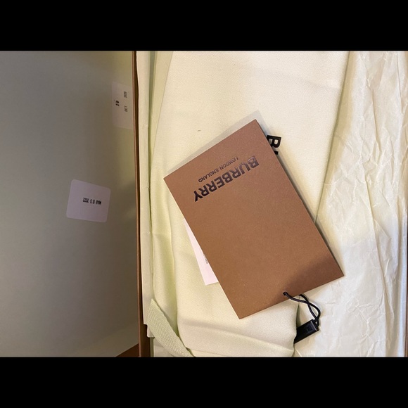 Burberry Slip On Sneaker LF Thompson L Check - Picture 3 of 13